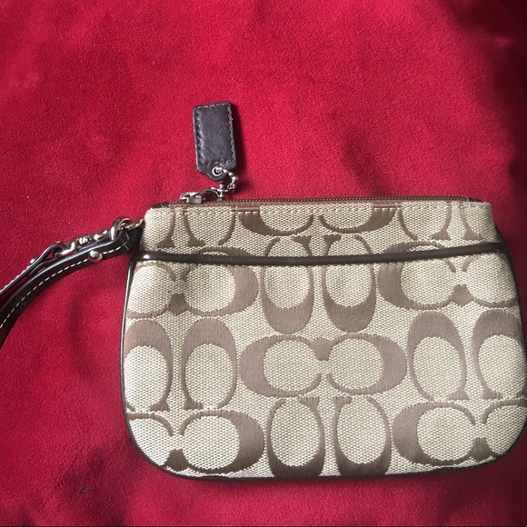 Coach wallets - Picture 2 of 6